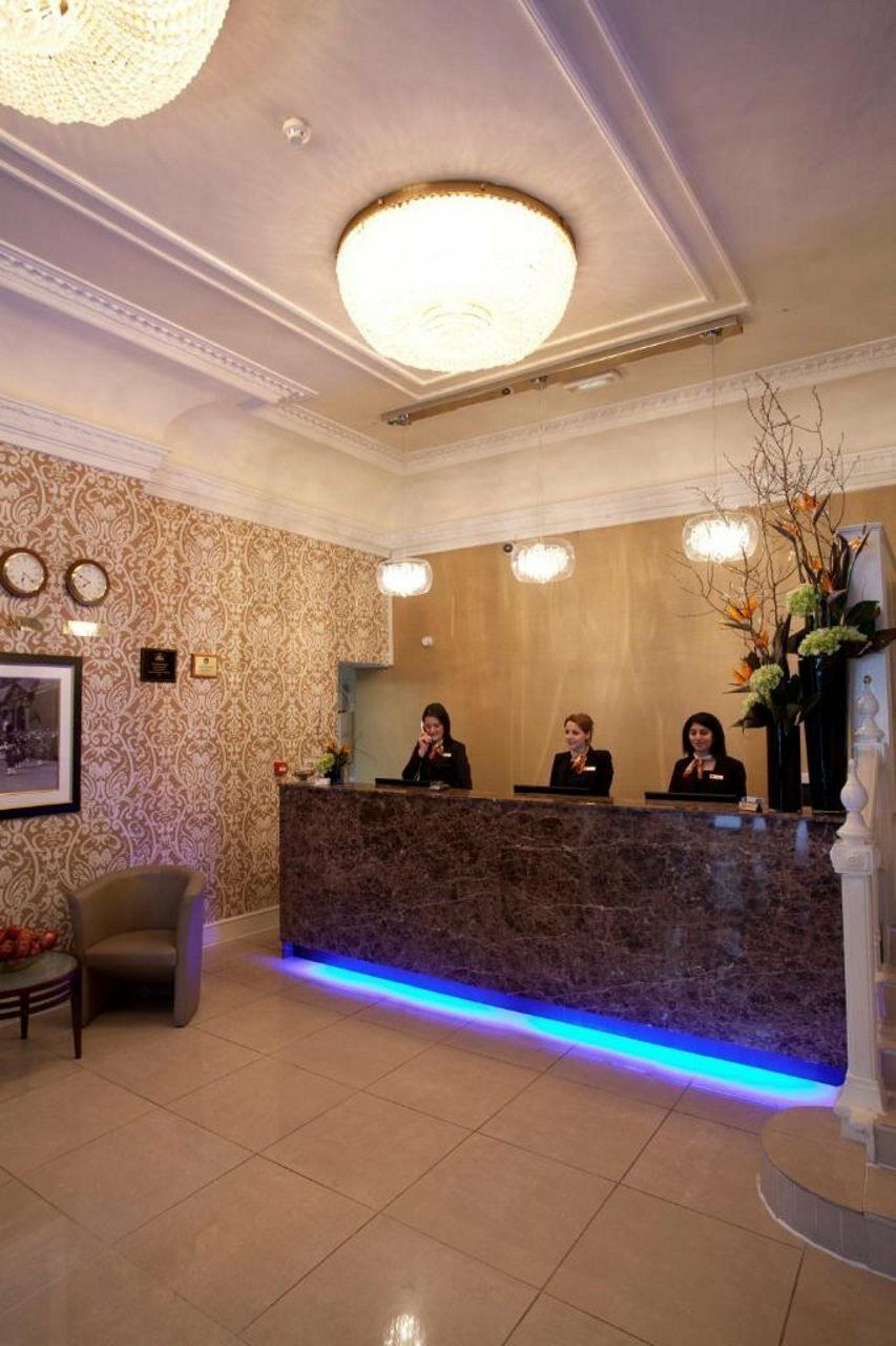 לונדון Paddington Court Executive Rooms מראה חיצוני תמונה